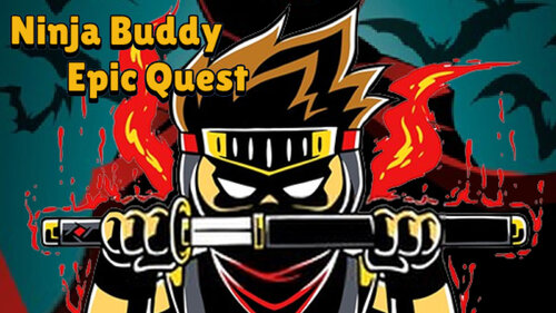 Περισσότερες πληροφορίες για "Ninja Buddy Epic Quest (Nintendo Switch)"