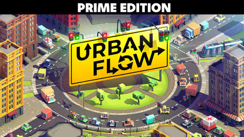 Περισσότερες πληροφορίες για "Urban Flow Prime Edition (Nintendo Switch)"