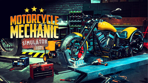 Περισσότερες πληροφορίες για "Motorcycle Mechanic Simulator 2021 (Nintendo Switch)"