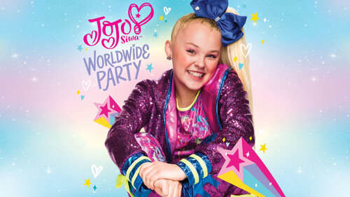 Περισσότερες πληροφορίες για "JoJo Siwa: Worldwide Party (Nintendo Switch)"