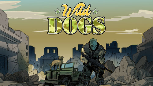 Περισσότερες πληροφορίες για "Wild Dogs (Nintendo Switch)"