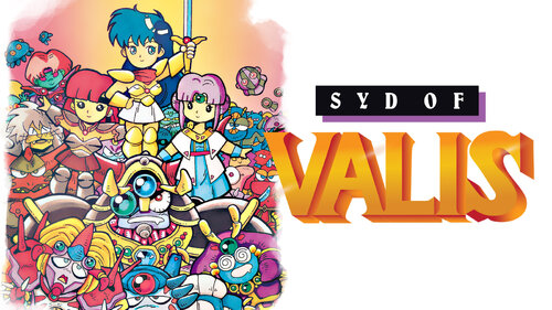 Περισσότερες πληροφορίες για "SYD OF VALIS (Nintendo Switch)"