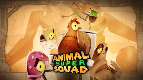 Περισσότερες πληροφορίες για "Animal Super Squad (Nintendo Switch)"