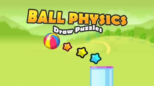 Περισσότερες πληροφορίες για "Ball Physics Draw Puzzles (Nintendo Switch)"