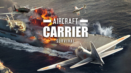 Περισσότερες πληροφορίες για "Aircraft Carrier Survival (Nintendo Switch)"