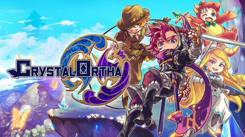 Περισσότερες πληροφορίες για "Crystal Ortha (Nintendo Switch)"