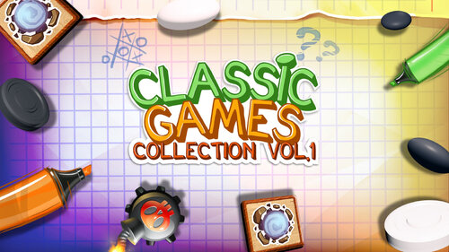 Περισσότερες πληροφορίες για "Classic Games Collection Vol.1 (Nintendo Switch)"