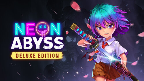 Περισσότερες πληροφορίες για "Neon Abyss Deluxe Edition (Nintendo Switch)"