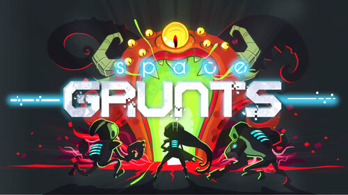 Περισσότερες πληροφορίες για "Space Grunts (Nintendo Switch)"