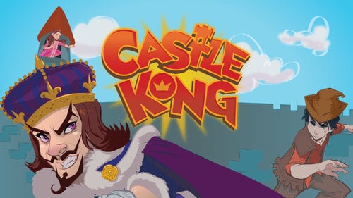 Περισσότερες πληροφορίες για "Castle Kong (Nintendo Switch)"