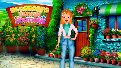 Περισσότερες πληροφορίες για "Blossom's Bloom Boutique (Nintendo Switch)"