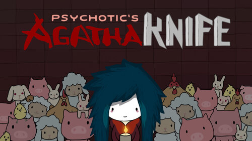 Περισσότερες πληροφορίες για "Agatha Knife (Nintendo Switch)"