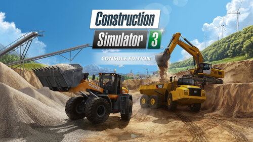 Περισσότερες πληροφορίες για "Construction Simulator 3 - Console Edition (Nintendo Switch)"