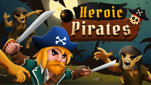 Περισσότερες πληροφορίες για "Heroic Pirates (Nintendo Switch)"