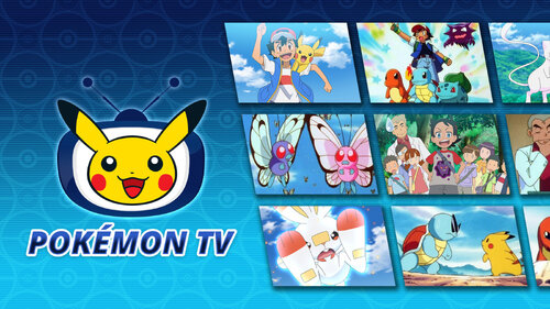 Περισσότερες πληροφορίες για "Pokémon TV (Nintendo Switch)"