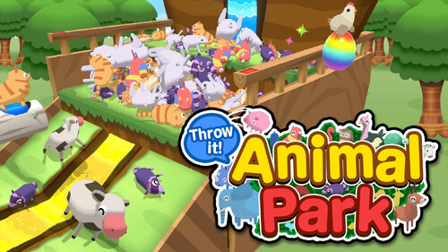 Περισσότερες πληροφορίες για "Throw it! Animal Park (Nintendo Switch)"