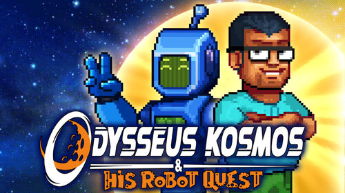 Περισσότερες πληροφορίες για "Odysseus Kosmos and his Robot Quest (Nintendo Switch)"