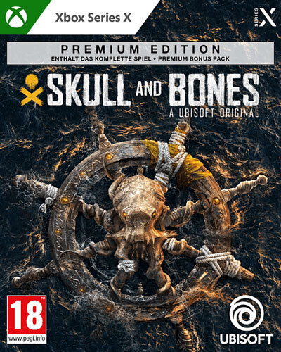 Περισσότερες πληροφορίες για "Skull & Bones Premium Edition"