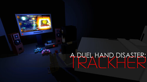 Περισσότερες πληροφορίες για "A Duel Hand Disaster: Trackher (Nintendo Switch)"