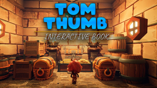 Περισσότερες πληροφορίες για "Tom Thumb: Interactive Book (Nintendo Switch)"