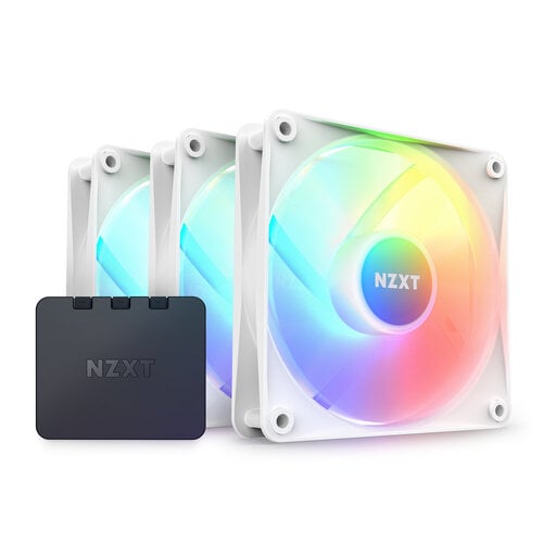 Περισσότερες πληροφορίες για "NZXT F120 Core RGB (12 cm/4 ακίδων/Άσπρο)"