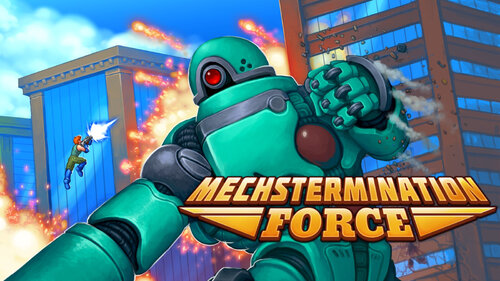 Περισσότερες πληροφορίες για "Mechstermination Force (Nintendo Switch)"