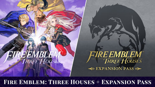 Περισσότερες πληροφορίες για "Fire Emblem: Three Houses + Expansion Pass (Nintendo Switch)"