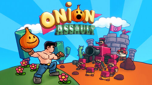 Περισσότερες πληροφορίες για "Onion Assault (Nintendo Switch)"