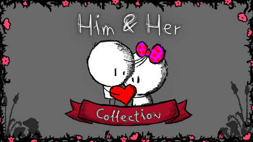 Περισσότερες πληροφορίες για "Him & Her Collection (Nintendo Switch)"