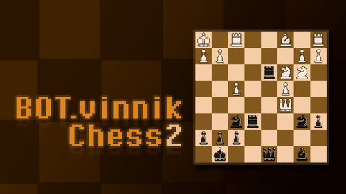 Περισσότερες πληροφορίες για "BOT.vinnik Chess 2 (Nintendo Switch)"