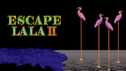 Περισσότερες πληροφορίες για "Escape Lala 2 - Retro Point and Click Adventure (Nintendo Switch)"