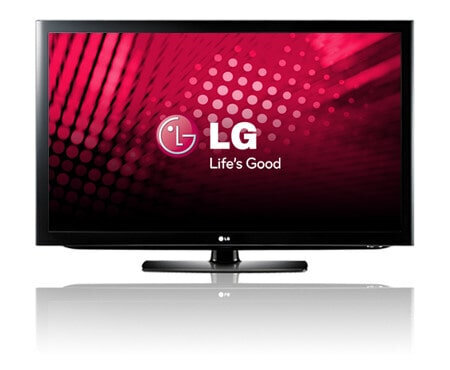 Περισσότερες πληροφορίες για "LG 37LD450"