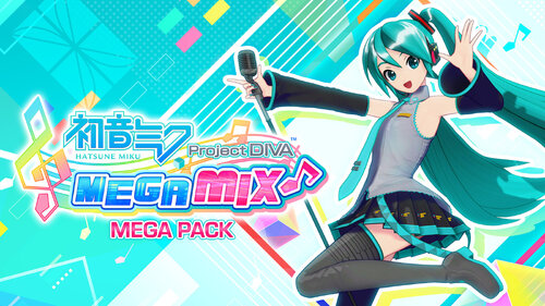 Περισσότερες πληροφορίες για "Hatsune Miku: Project DIVA Mega Mix Pack (Nintendo Switch)"