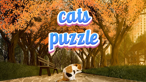 Περισσότερες πληροφορίες για "Cats Puzzle (Nintendo Switch)"