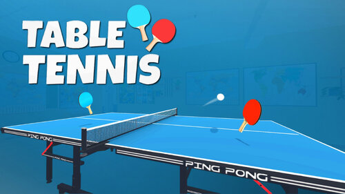 Περισσότερες πληροφορίες για "Table Tennis (Nintendo Switch)"