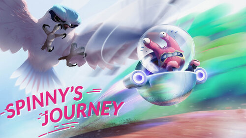 Περισσότερες πληροφορίες για "Spinny's Journey (Nintendo Switch)"