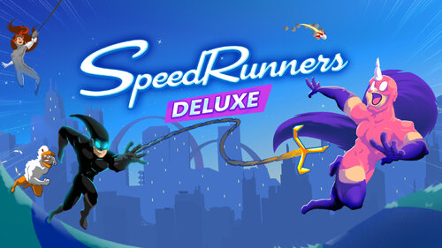 Περισσότερες πληροφορίες για "SpeedRunners: Deluxe Edition (Nintendo Switch)"