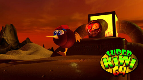 Περισσότερες πληροφορίες για "Super Kiwi 64 (Nintendo Switch)"