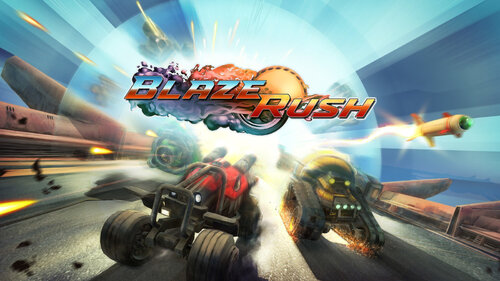 Περισσότερες πληροφορίες για "BlazeRush (Nintendo Switch)"