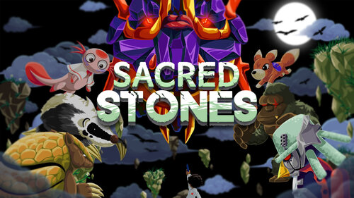 Περισσότερες πληροφορίες για "Sacred Stones (Nintendo Switch)"