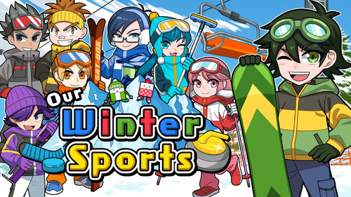 Περισσότερες πληροφορίες για "Our Winter Sports (Nintendo Switch)"