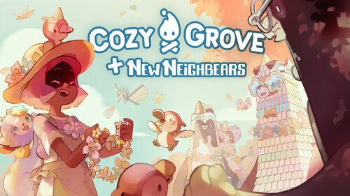 Περισσότερες πληροφορίες για "Cozy Grove + New Neighbears Bundle (Nintendo Switch)"