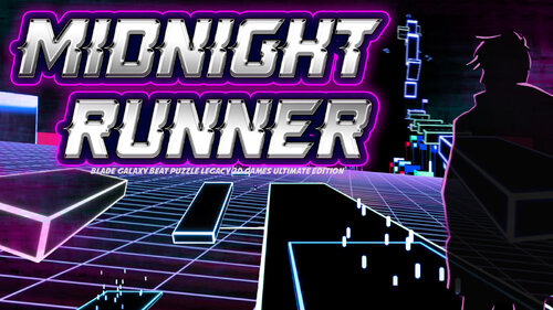 Περισσότερες πληροφορίες για "Midnight Runner - Blade Galaxy Beat Puzzle Legacy 3D Games Ultimate Edition (Nintendo Switch)"