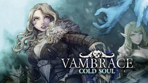 Περισσότερες πληροφορίες για "Vambrace: Cold Soul (Nintendo Switch)"