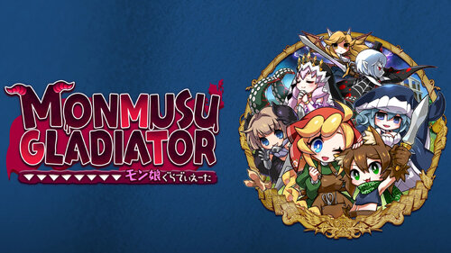 Περισσότερες πληροφορίες για "Monmusu Gladiator (Nintendo Switch)"