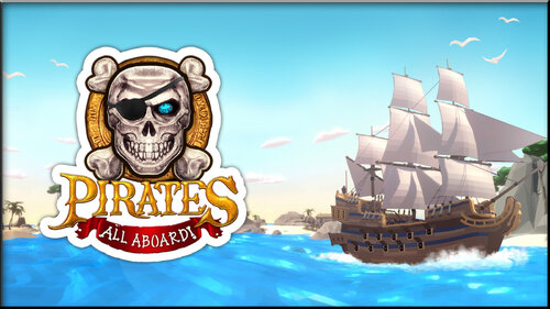 Περισσότερες πληροφορίες για "Pirates: All Aboard! (Nintendo Switch)"