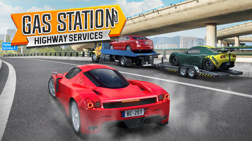 Περισσότερες πληροφορίες για "Gas Station: Highway Services (Nintendo Switch)"