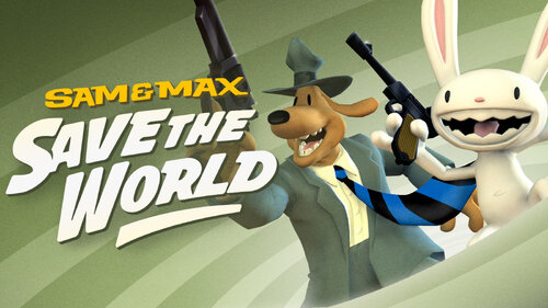 Περισσότερες πληροφορίες για "Sam & Max Save the World (Nintendo Switch)"