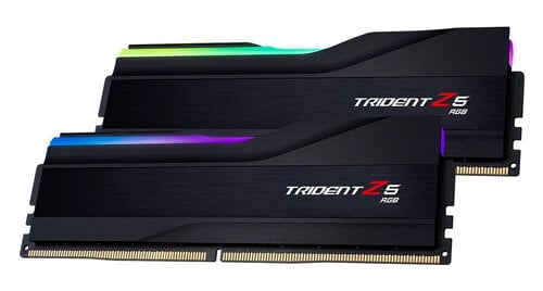 Περισσότερες πληροφορίες για "G.Skill Trident Z5 RGB F5-6400J3239F48GX2-TZ5RK (96 GB/DDR5/6400MHz)"