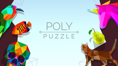 Περισσότερες πληροφορίες για "Poly Puzzle (Nintendo Switch)"